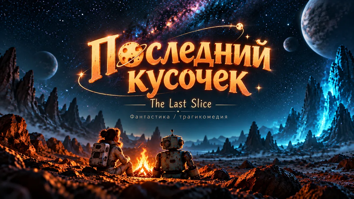 Обложка видео «Последний кусочек»